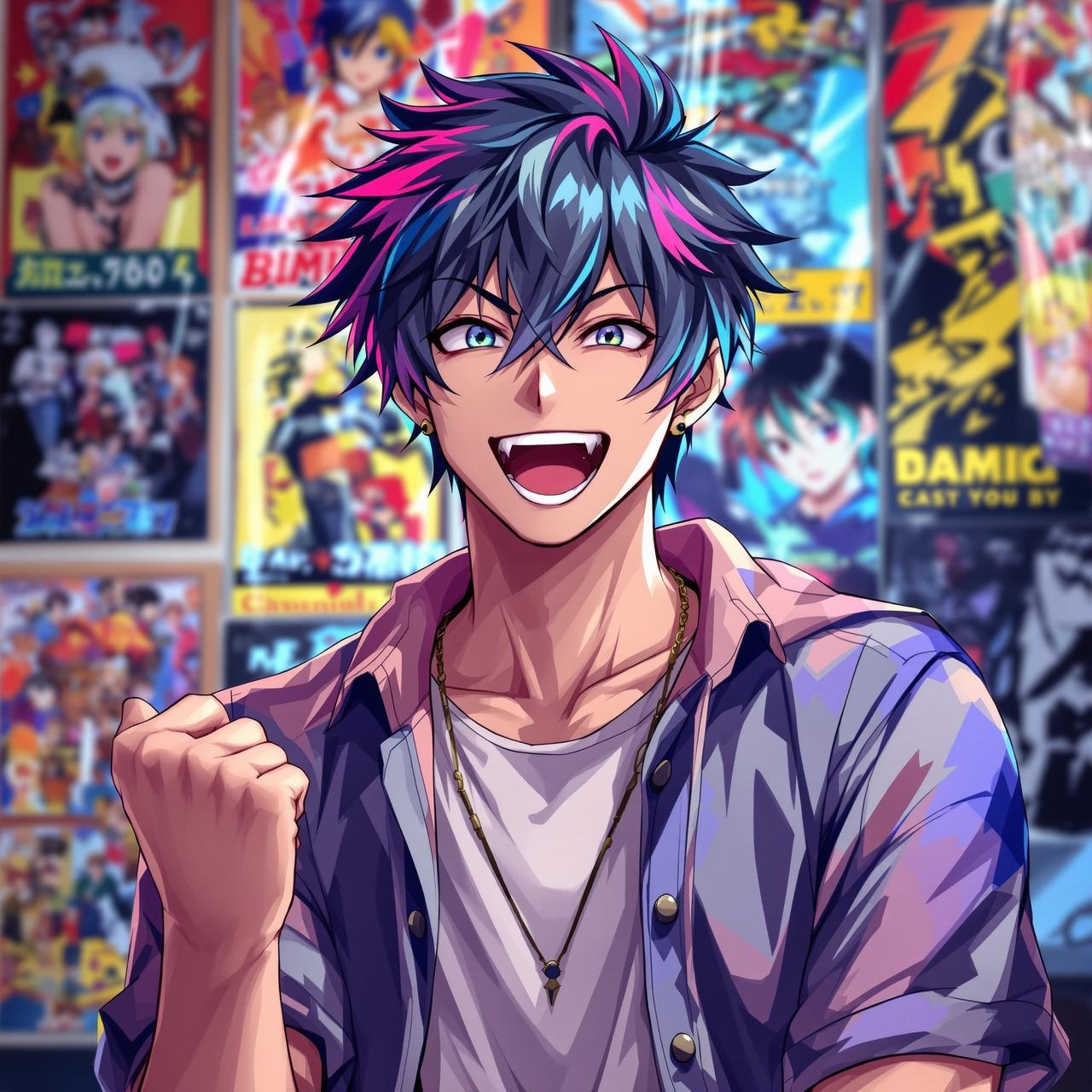 搜短剧ai团队 赵奇幻 搜短剧ai 赵奇幻 - 创意总监