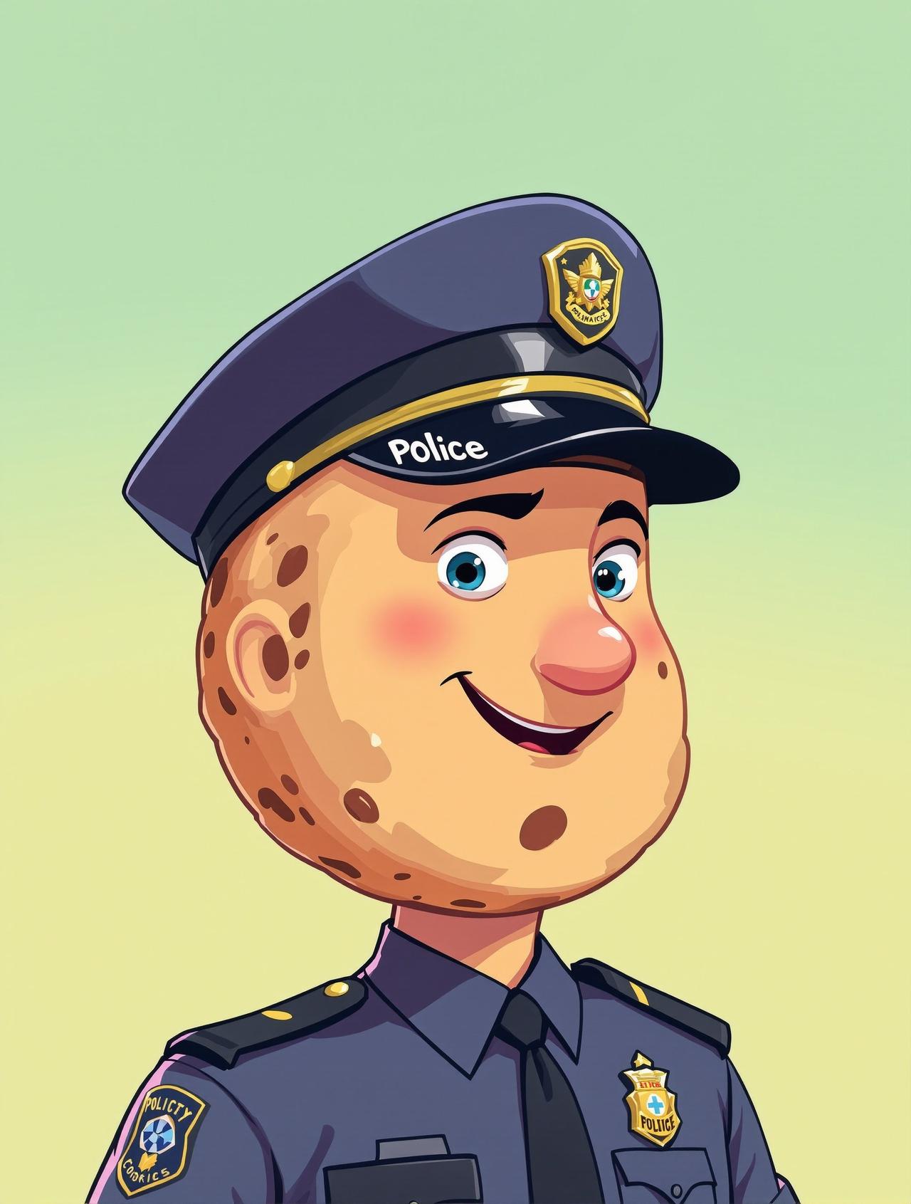 饼干警长 - 搜短剧ai 搜短剧ai - 饼干警长